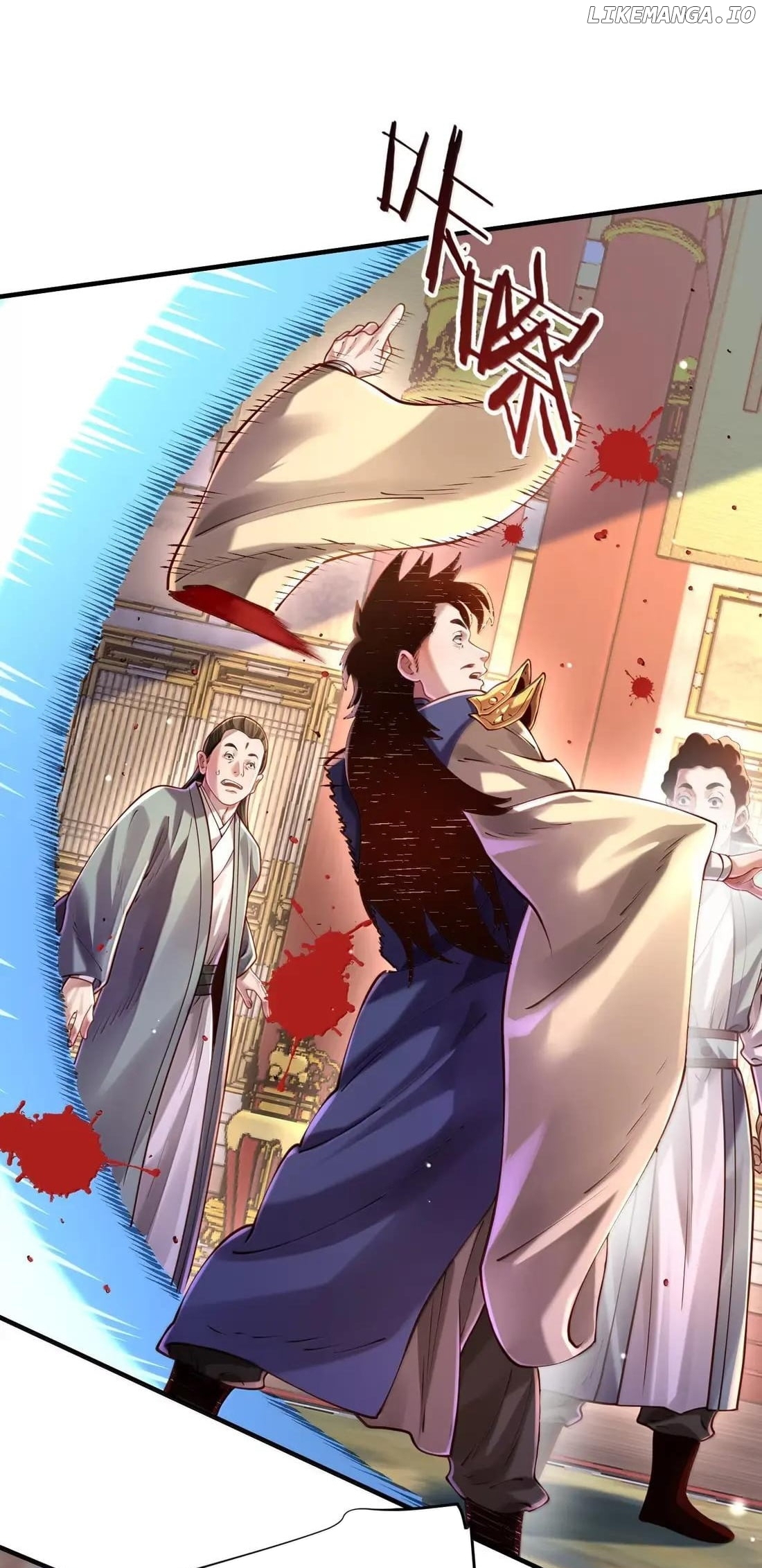 It’s Just Fortune-Telling. How Did the Nine-Tailed Demon Emperor Become My Wife? Chapter 82 - page 21